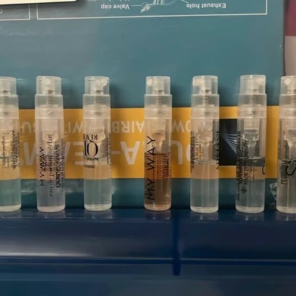 Giorgio Armani My Way Si Acqua Di Gioia Travel Size 8pcs - Picture 2 of 2